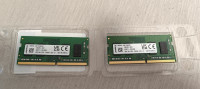 RAM DDR4 SODIMM 3200MHz 2x8GB ( 16GB )