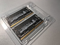 RAM za prenosnik DDR4 4GB Hynix 2400 MHz (na voljo 2)