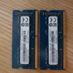 Ram za prenosnike 16GB (2x8GB) DDR4 PC4-21300 2666