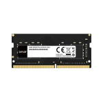RAM SODIMM DDR4 16GB PC4-25600 3200MT/s CL19 1.2V Lexar