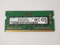 Samsung DDR4 SO-DIMM 4GB 3200MHz