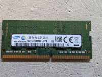 SAMSUNG M471A1K43BB0-CPB 8GB DDR4 2133Mbps SODIMM