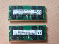 SK HYNIX RAM 32GB DDR4 SODIMM 2x 16GB