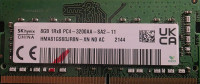 SKhynix, PC4-3200AA, 8GB