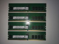 4x 16GB SK HYNIX PC4-2666V DDR4 ECC HMA82GR7AFR8N-VK HP 840757-091