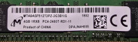 Micron 4GB 1Rx8 PC4-2400T-RD1-11 RAM