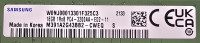 Samsung 16GB 1Rx8 PC4-3200AA-ED-11 RAM