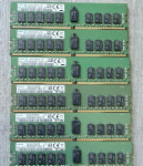 Samsung 16GB DDR4 2400MHz ECC RDIMM - ugodno!