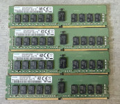 Samsung 8GB DDR4 2400Mhz RDIMM pomnilnik RAM ECC - ugodno!