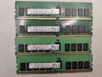 SK Hynix RAM DDR4 ECC Registered 64GB (4x 16GB) 2400MHz