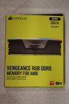 Corsair Vengeance DDR5 32GB (2x16GB) DDR5 6000MHz CL30 Mint
