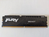 KINGSTON Fury Beast 32GB 6000MT/s DDR5