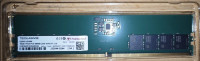 NOV RAM Transcend 16GB DDR5