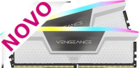 Pomnilnik CORSAIR VENGEANCE RGB DDR5 32GB (2x16GB) 6000MHz CL36 Intel