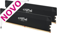 Pomnilnik Crucial Pro Overclocking DDR5 64GB Kit (2x32GB) 6400MHz CL40