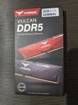 Teamgroup Vulcan 32GB Kit (2x16GB) DDR5-5200