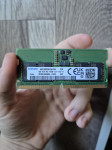 2×8 GB ddr5 Samsung RAM