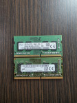 2x 4GB 1Rx16 PC4 2666V - Komplet (Lenovo)