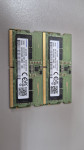 2x8 GB DDR5 SODIMM Samsung