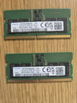 DDR5 8GB za prenosne računalnike