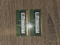 DDR5 RAM SO-DIMM 2x8GB SAMSUNG