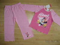 Dekliška pižama Disney, NOVA z etiketo, št. 98-104