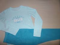 Pižama - pliš, št. 152/158