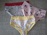 Extreme Intimo, 3x spodnje hlače 8-10let
