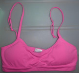 Dekliški roza top /moderc / životec št. 134/140, 8-10 let