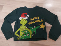 Božični pulover Grinch 134