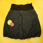 Dekliško krilo balon 8 let