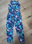 HM dekliški pajac (jumpsuit), št. 9-10 let ( EUR 140)