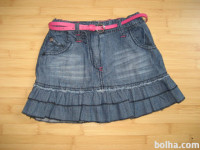 Jeans krilo C&A št. 110