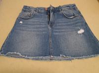 Novo jeans krilo Zara, vel. 140 (10 let)