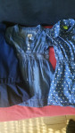 komplet pomladno poletnih oblekic 92, C&A, H&M,Lidl