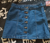 Krilo jeans 9-10/134-140