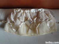 krilo št128 elegantna z mašnjami in prelicami.EMILY DOLL