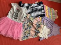 oblekce poletne za deklico 122 - 128
