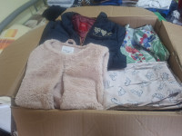 otroška oblačila 122-134