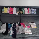 Prodam komplet oblačil v št. 134/140