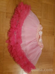 TUTU krilce za deklico do 2 let (pkt 594)