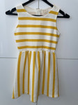Zara obleka vel.140