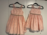 Dekliške svečane obleke