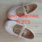balerinke Next št. 27,5