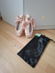 Baletni čevlji " POINTE" št. 38