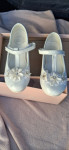 Beli čeveljčki s paščkom, 29