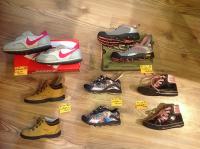 ČEVELJČKI ZA PUNČKE št. 24-28 (različni)