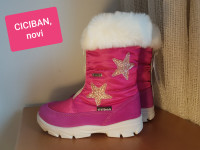 Čevlji JESEN/ZIMA za punčko, št. 20-28