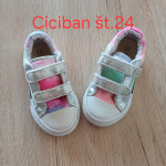 CICIBAN PLATNENE SUPERGE št. 24