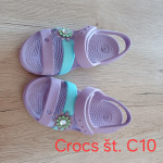 Crocs sandali št. C10 (27, 28)
